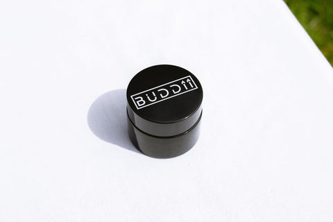 Buddiibox Glass Jar - buddiibox